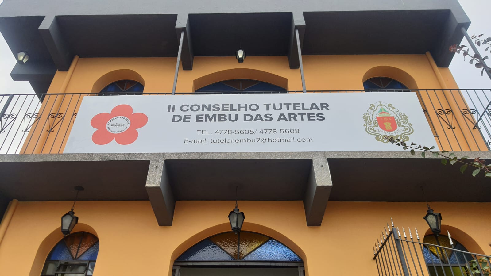 Embu Das Artes Inaugurada Nova Sede Do Conselho Tutelar Ii Jornal O