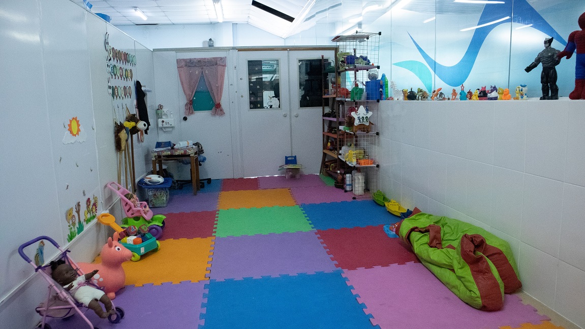 Taboão da Serra: SER inaugura brinquedoteca ambulatorial para pacientes ...