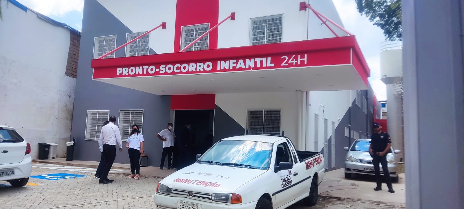 Taboão da Serra: Pronto-Socorro Infantil passa a atender em novo ...
