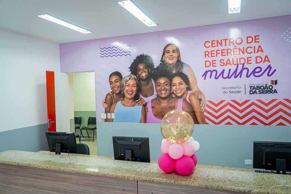 inaugura central de entrega com 70% das funcionárias mulheres em  Embu das Artes - O TABOANENSE