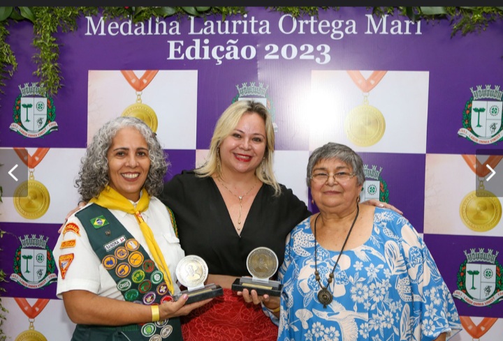 Taboão da Serra: Em sessão solene, vereadores entregam Medalha Laurita ...