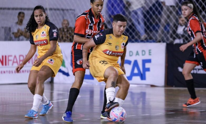 CAMPEONATO PAULISTA - FPFS - Federação Paulista de Futsal